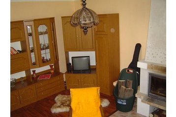 Slovakia Chata Liptovské Revúce, Eksteriør